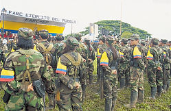 ​戦闘員の３/４は子ども兵士と見積もられた